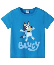 Bluey Childs T Shirt, 100cm To