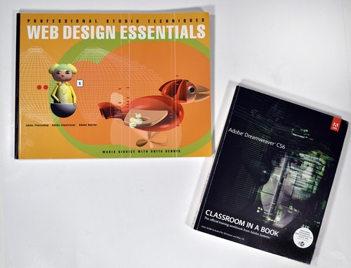 Web design essentials adobe - design,