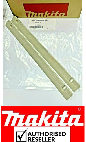 Genuine makita plastic - 2x,