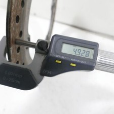 Honda CBR 1100 XX EZ:05 brake