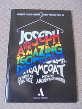 Joseph & the Amazing