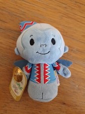NEW 5" Hallmark Itty Bittys The Wizard Of Oz Winged Monkey - WICKED Plush Toy
