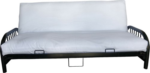 Solid white full size - white,