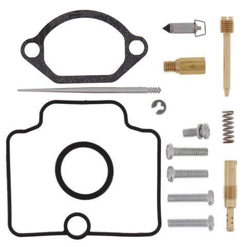 Carb carburettor rebuild - carb,