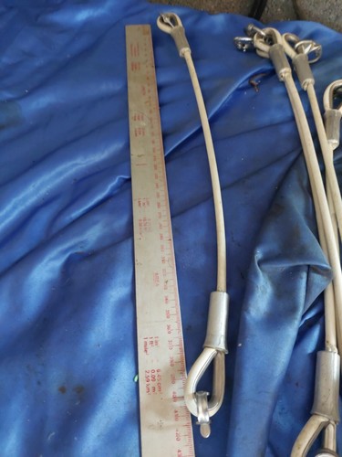 Roll over crimp piston - crimp-on,