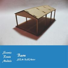 OO Gauge Laser Cut MDF Kit