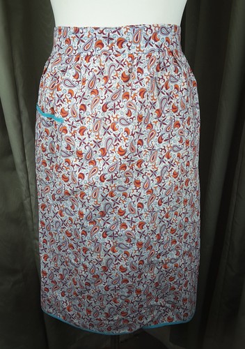 Pinny pinafore pocket apron - pinafore,