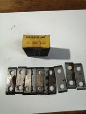 Caterpillar D8 clutch shackle lock tabs x20  T290 