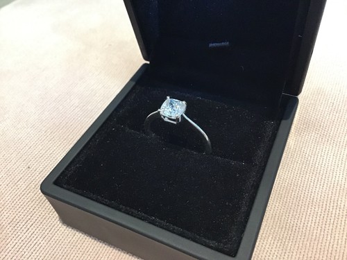 Carat lab created diamond - lab,