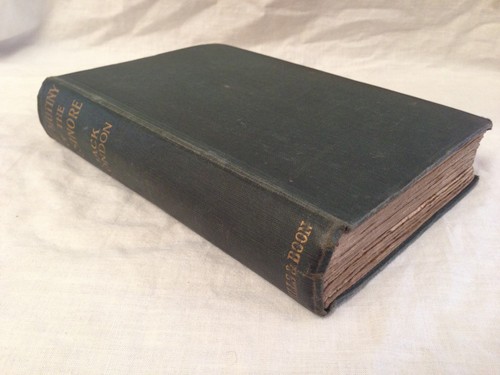 Jack london mutiny - -, the