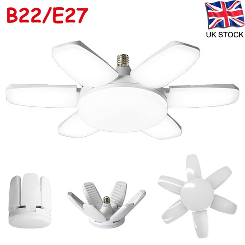 B22 e27 led - garage, light