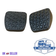 2X BRAKE CLUTCH PEDAL PAD FOR VAUXHALL ASTRA J INSIGNIA A ZAFIRA 560135-560136