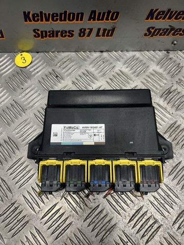 Ford focus mk3 2011 - 1.6, tdci