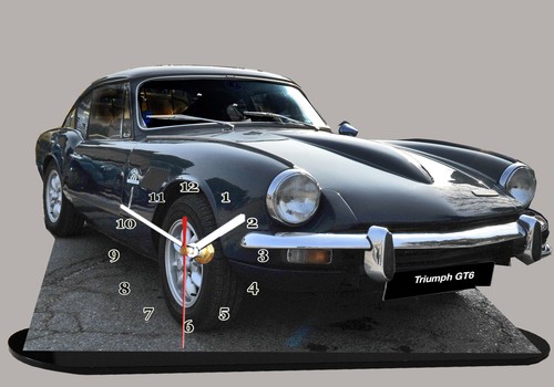 Model cars triumph - cars,, gt6