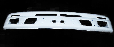 Front bumper metal for isuzu - front,