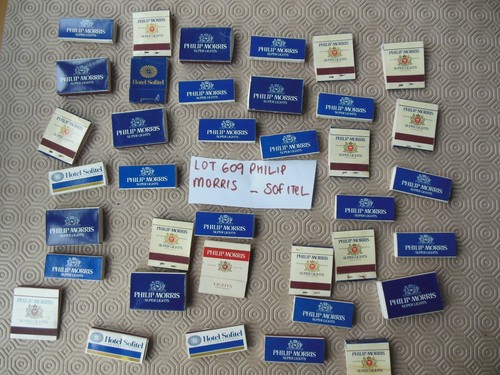 31x vintage matchbooks - 31x,