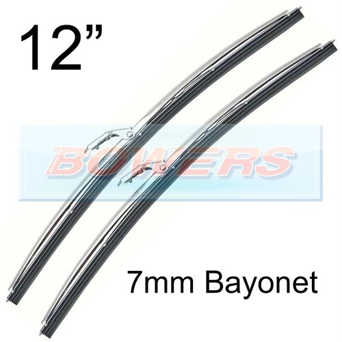 Pair inch stainless - of,