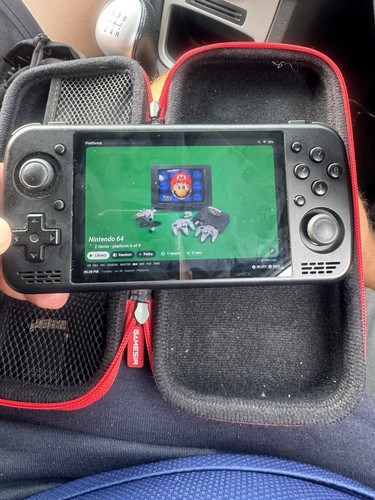 Ktr1 handheld gaming device - ktr1,