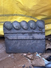 7 X Reclaimed Victorian Blue