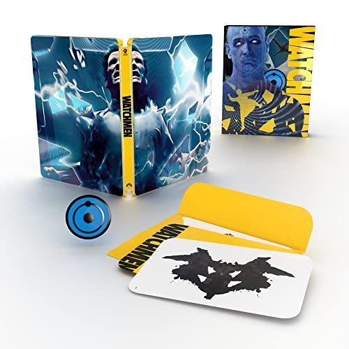 Watchmen ultimate cut - ultimate,