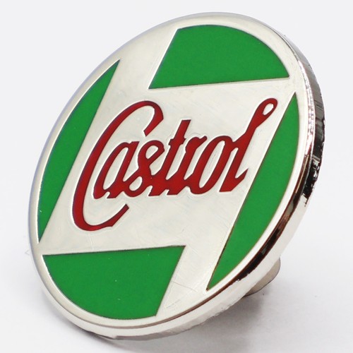 Castrol classics lapel badge - lapel,