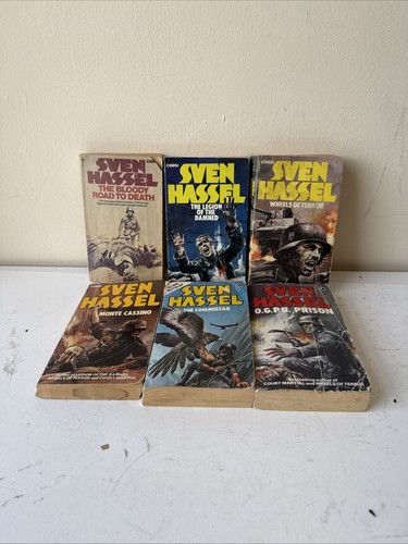 Sven hassel legion the - legion, of