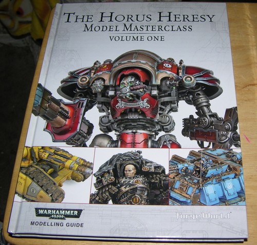 Warhammer 40k the horus - the,