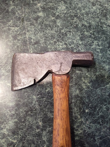 Vintage hammer hachet - hammer,