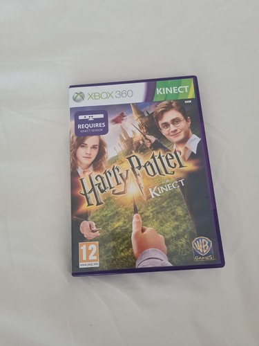 Harry potter for kinect - potter,
