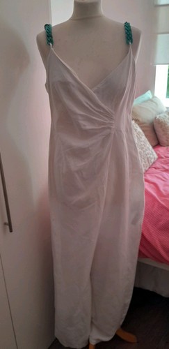 Zara 14 white with - l/uk,