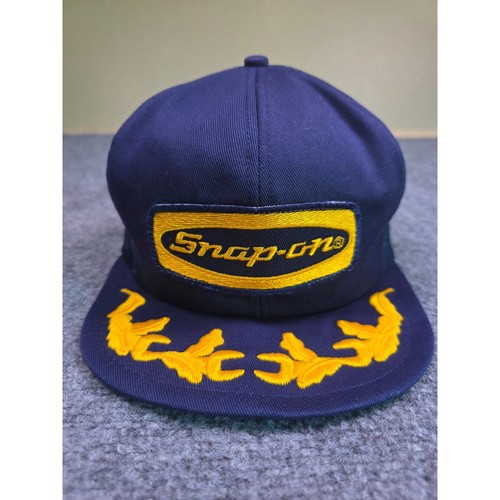 Snap trucker hat mens osfa - hat,