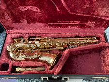 Yamaha Custom 875 alto saxophone
