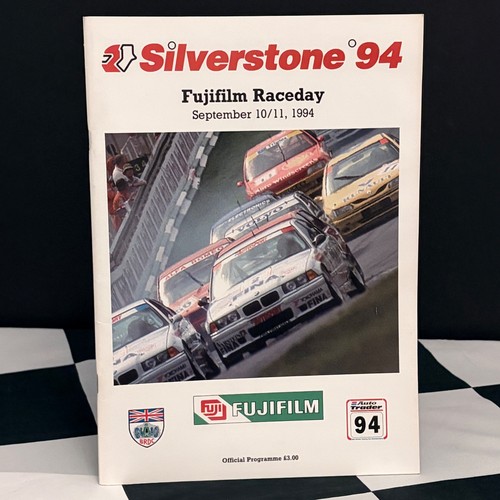 1994 silverstone round 19 - round, 18