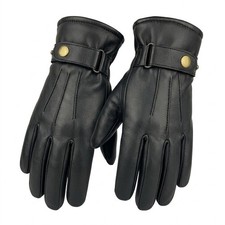 Leather Driving Gloves