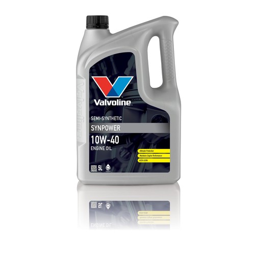 Valvoline synpower 10w - valvoline, 10w-40