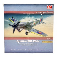 Hobby Master HA7101 1:48 Spitfire MK.XIVe MV268/JEJ "Johnnie Johnson" Germany