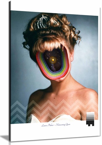Laura palmer homecoming - palmer,
