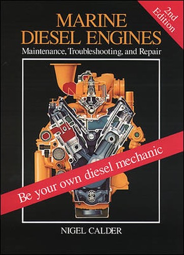 Marine diesel engines - marine,