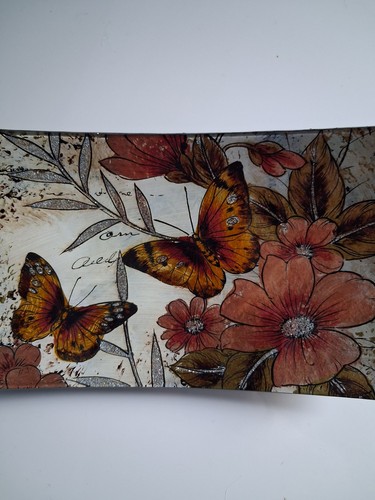 Artisan glass decorative - artisan,
