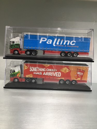 Eddie stobart scania - 1/76,