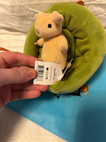 Jellycat pig apple soft - pig, in