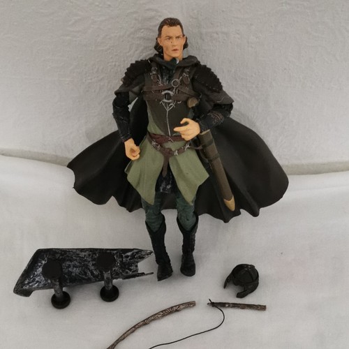 Helms deep legolas 2002 - helms, 7"