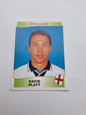 DAVID PLATT ENGLAND PANINI