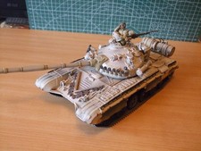 FORCES OF VALOR .IRAQI  T-72