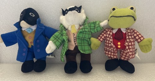 Mcdonald toys 1990 vintage - 1990's,