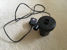 Bestway Sidewinder AC Electric Pump 220-240v 50hz. Model : 62056