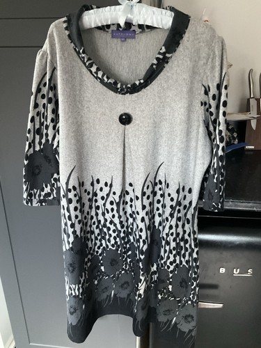 Autonomy size tunic - size,