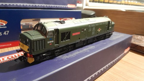Class the b - 37, b.r