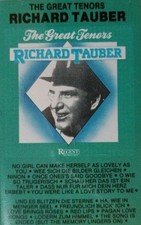 Richard Tauber-The Great