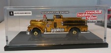 Matchbox Seagrave Fire Engine